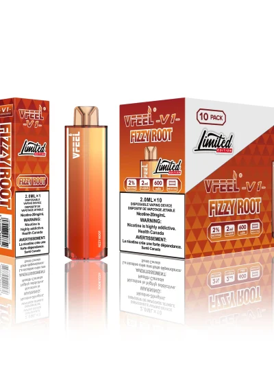 VFEEL V1 - Fizzy Root