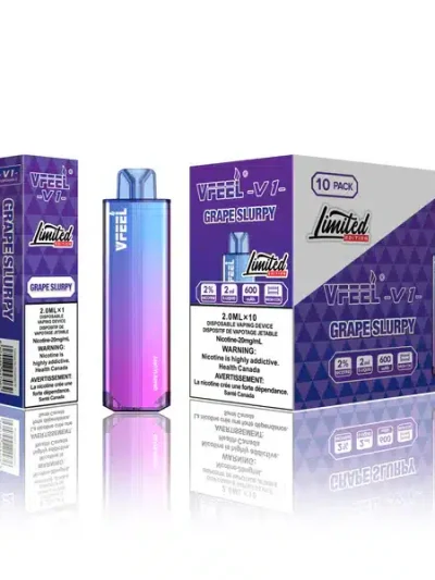 VFEEL V1 - Grape Slurpy