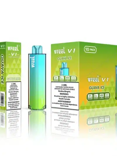 VFEEL V1 - Guava Dragon Fruit Ice