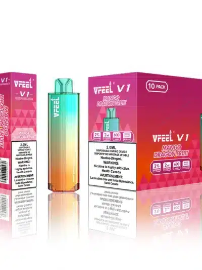 VFEEL V1 - Mango Dragonfruit