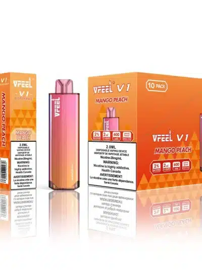 VFEEL V1 - Mango Peach
