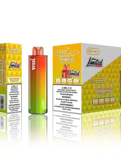 VFEEL V1 - Sour Mango Pineapple