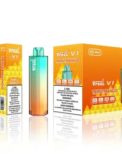 VFEEL V1 - Triple Mango