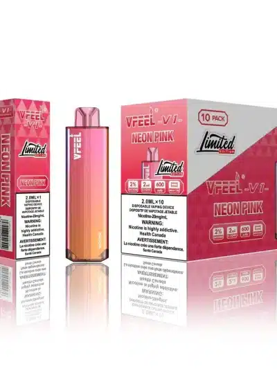 VFEEL V1 - Neon Pink