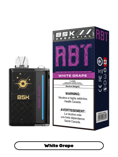 ABT 85k - White Grape
